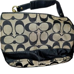 Coach sholder bag